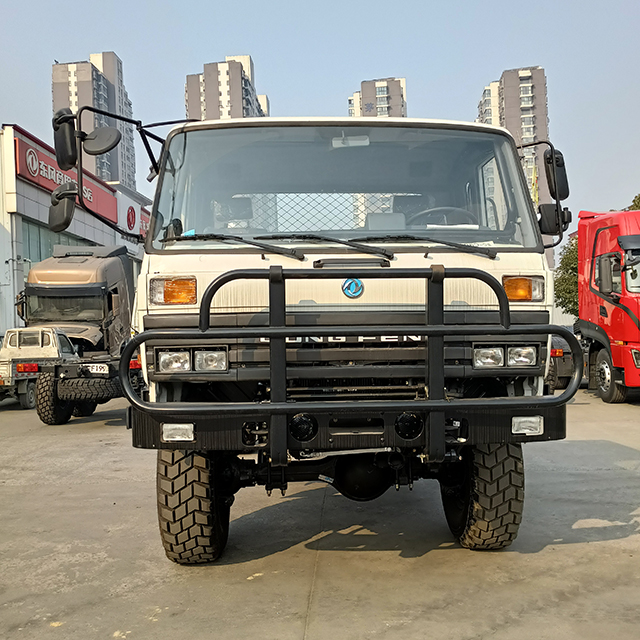 Dongfeng 4X4 Off-road Awd Chassis