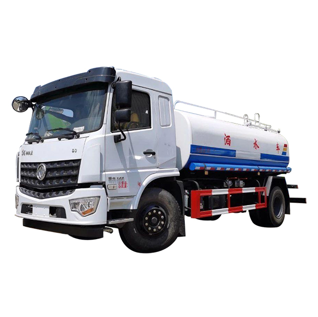 Dongfeng D3 chassis 12-13Ton 4X2 Water Truck 
