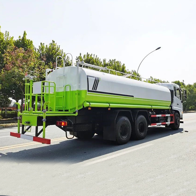 Dongfeng DFCV 20-25Ton 6X4 Water Truck 