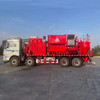 Shacman M3000 8x4 Cementing Unit Truck