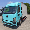 Dongfeng 4x2 Pure Electric Light-Duty Cargo Truck