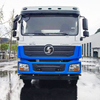 Shacman L2000 4x2 Oil Well Logging Truck