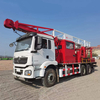 Shacman 6X4 Oil Production Vehicle