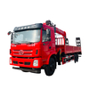 Sany Palfinger SPS30000 Sany Truck-Mounted Crane with Tri-ring 6X4 Chassis