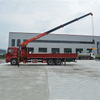 Sany Palfinger SPS30000 Sany Truck-Mounted Crane with Shacman 6X4 Chassis
