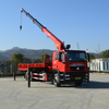 Sany Palfinger SPS30000 Sany Truck-Mounted Crane with SINOTRUK SITRAK 6X4 Chassis