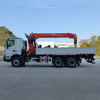 Sany Palfinger SPS35000 Sany Truck-Mounted Crane with Beiben 6X6 AWD Chassis