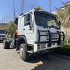 Sany Palfinger Knuckleboom Crane SPK15500 Sany Truck-Mounted Crane with Howo 4X4 Chassis