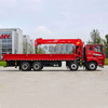 Sany Palfinger SPS35000 Sany Truck-Mounted Crane with Sany 8X4 Chassis