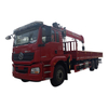 Sany Palfinger SPS35000 Sany Truck-Mounted Crane with Shacman 6X4 Chassis
