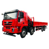 Sany Palfinger Knuckleboom Crane SPK50002 Sany Truck-Mounted Crane with SAICMOTOR Genlyon 8X4 Chassis