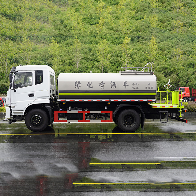 Dongfeng DFCV 8-10Ton 4X2 Greening Water Truck