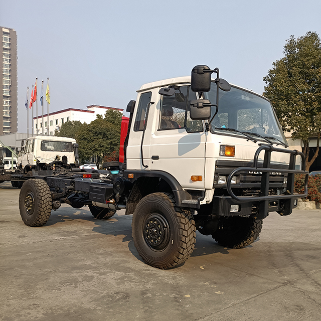 Dongfeng 4X4 Off-road Awd Chassis