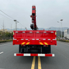 Xinfeigong SQS200-5 Sany Truck-Mounted Crane with Tri-ring Trucker 4X2 Chassis