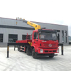 HYVA HST14 E4 Telescopic Crane with Tri-ring 8x4 Chassis