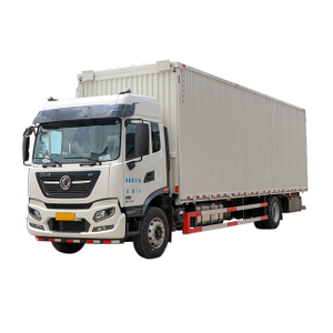 Dongfeng DFCV Tianjing KR 260hp 4X2 9.8metres cargo truck