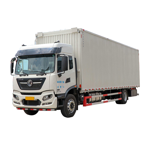 Dongfeng DFCV Tianjing KR 260hp 4X2 9.8metres cargo truck