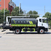 Dongfeng D9 Chassis 11-13Ton 4X2 Water Truck With Photovoltaic Cleaning Machine
