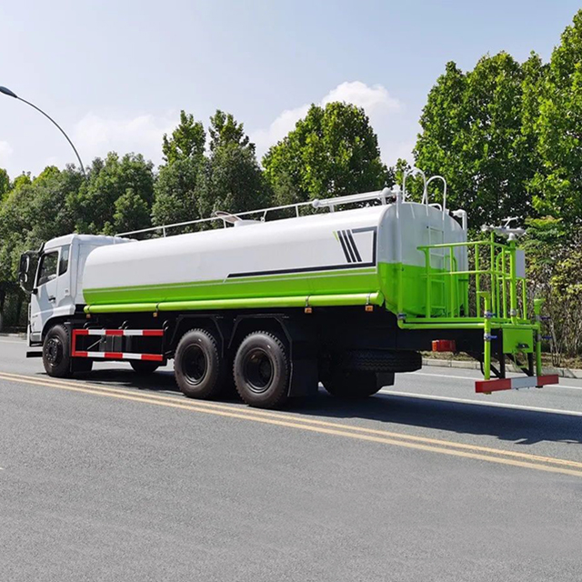 Dongfeng DFCV 20-25Ton 6X4 Water Truck 
