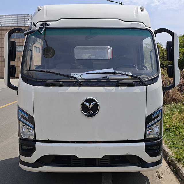 Dongfeng 4x2 Pure Electric Light-Duty Cargo Chassis Truck