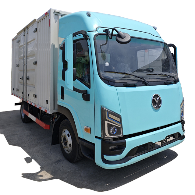 Dongfeng 4x2 Pure Electric Light-Duty Cargo Truck