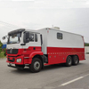 Shacman M3000 4x2 Petroleum Logging Truck