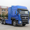 Dongfeng 4x2 Pure Electric Medium Tractor Chassis Truck