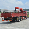 Sany Palfinger SPS30000 Sany Truck-Mounted Crane with Shacman 6X4 Chassis