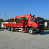 Sany Palfinger SPS30000 Sany Truck-Mounted Crane with SINOTRUK SITRAK 6X4 Chassis