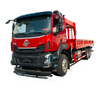 Sany Palfinger SPS35000 Sany Truck-Mounted Crane with Dongfeng 6X4 Chassis
