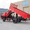 Sany Palfinger SPK10000 Sany Truck-Mounted Crane with Tri-ring 4X4 Chassis