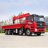 Sany Palfinger SPS35000 Sany Truck-Mounted Crane with Sany 8X4 Chassis