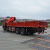 Sany Palfinger Knuckleboom Crane SPK50002 Sany Truck-Mounted Crane with Howo 8X4 Chassis