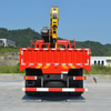 HYVA HST8 E4 Telescopic Crane with Tri-ring 4X2 Chassis