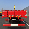 HYVA HST12 E4 Telescopic Crane with Dongfeng 6X4 Chassis
