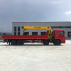HYVA HST12 E4 Telescopic Crane with Tri-ring 8x2 Chassis