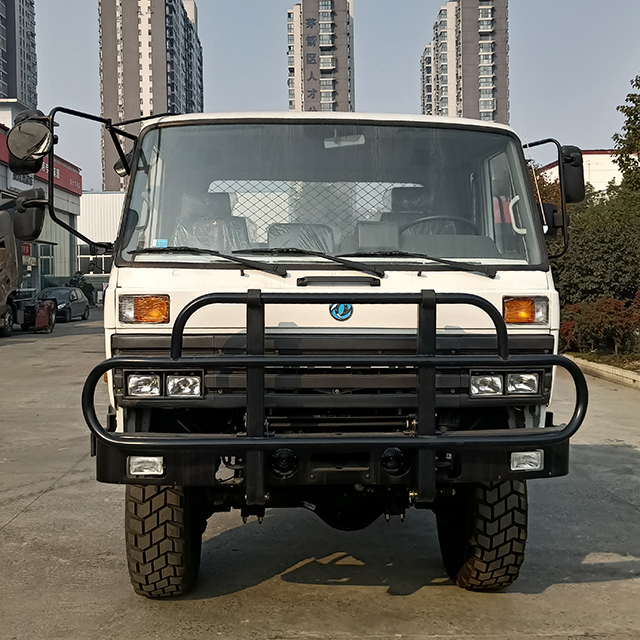 Dongfeng 6X6 Off-road Awd Chassis