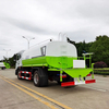 Dongfeng D9 chassis 12-15Ton 4X2 Water Truck 