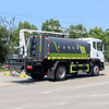 Dongfeng D9 Chassis 11-13Ton 4X2 Water Truck With Photovoltaic Cleaning Machine