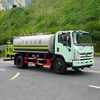 Tri-ring Trucker chassis 12-15Ton 4X2 Water Spray Truck