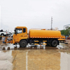 Dongfeng Tianjin chassis 13-15Ton 4X2 Water Truck With Guardrail Cleaning