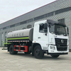 Dongfeng Huashen F5 chassis 11-13Ton 4X2 Water Truck 