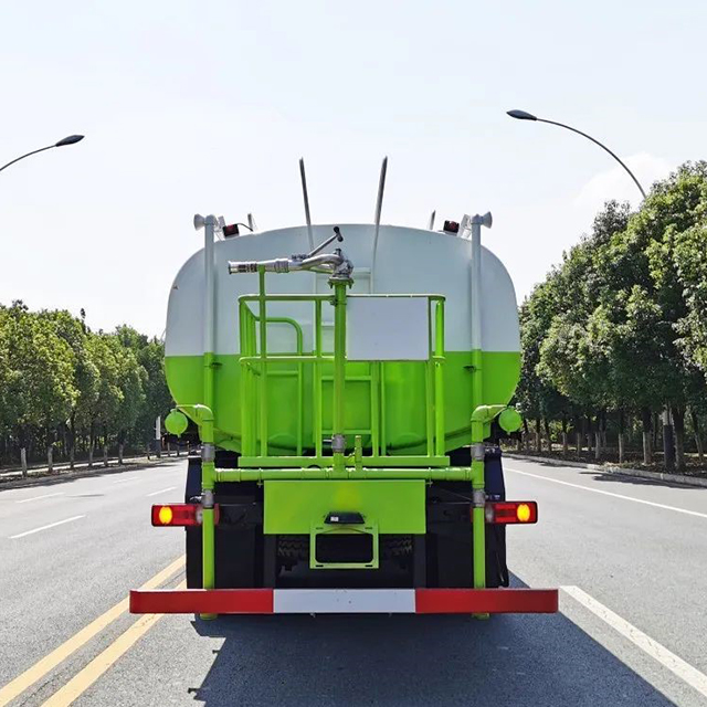 Dongfeng DFCV 20-25Ton 6X4 Water Truck 