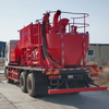 Shacman M3000 8x4 Cementing Unit Truck