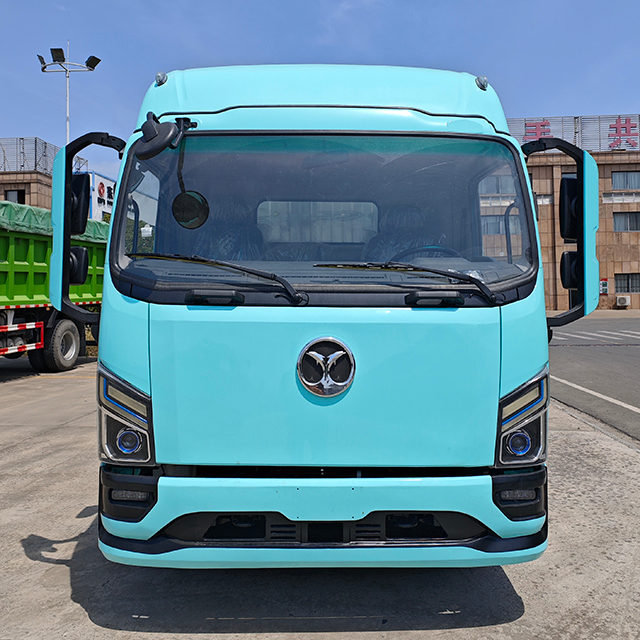 Dongfeng 4x2 Pure Electric Light-Duty Cargo Truck