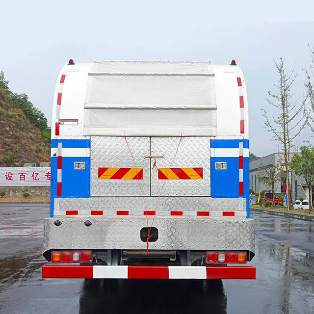 Shacman L2000 4x2 Oil Well Logging Truck