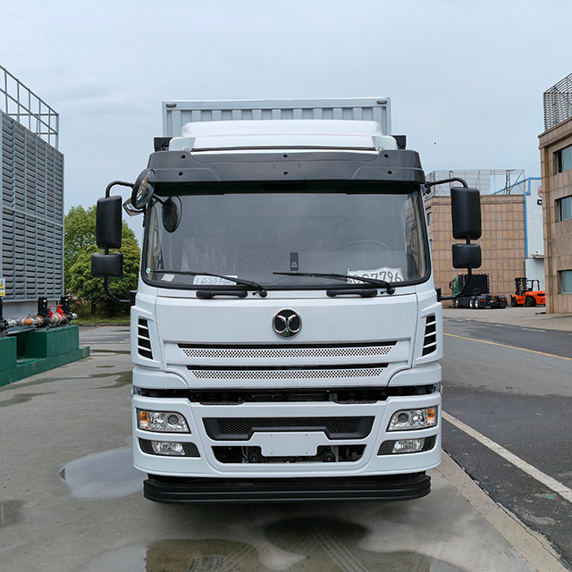 Dongfeng 4x2 Pure Electric 9.6-Meter Medium-Duty Truck