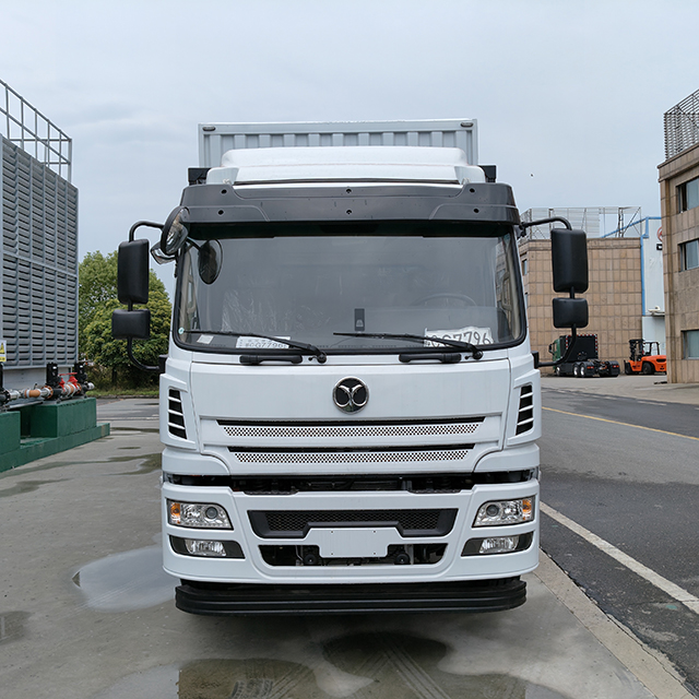 Dongfeng 4x2 Pure Electric 9.6-Meter Medium-Duty Truck
