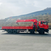 Sany Palfinger SPS30000 Sany Truck-Mounted Crane with Dongfeng 8X4 Chassis