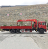 Sany Palfinger SPS30000 Sany Truck-Mounted Crane with Dongfeng 6X4 Chassis